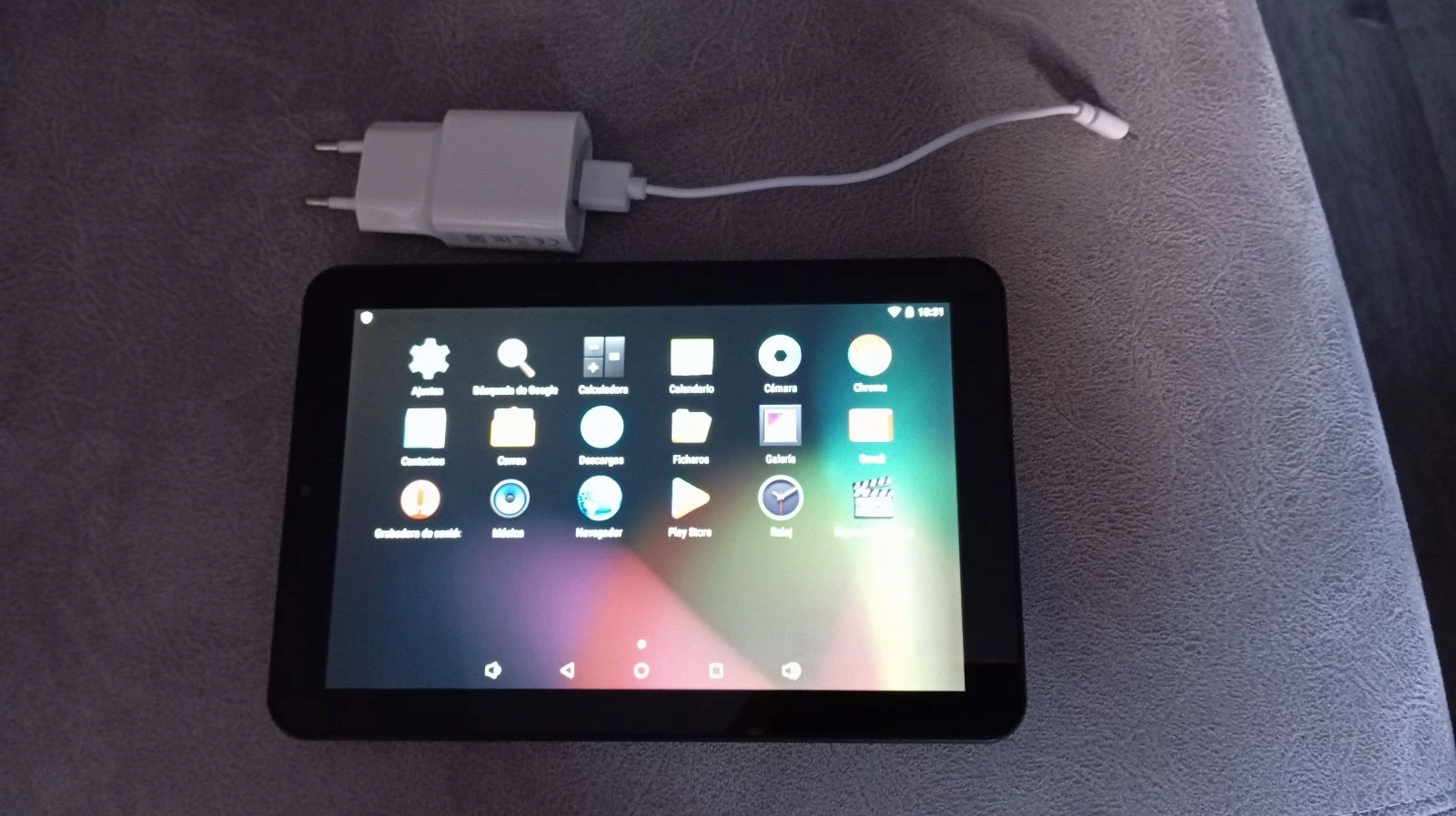 Tablet android de 9 polegadas. – photo 4